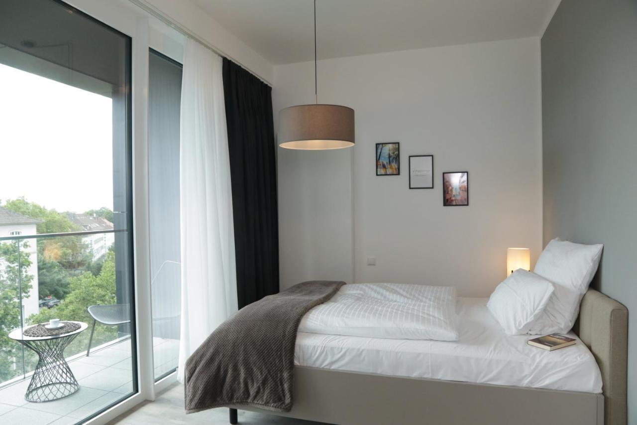 Pm-Am Apartments Gmbh Dortmund Buitenkant foto