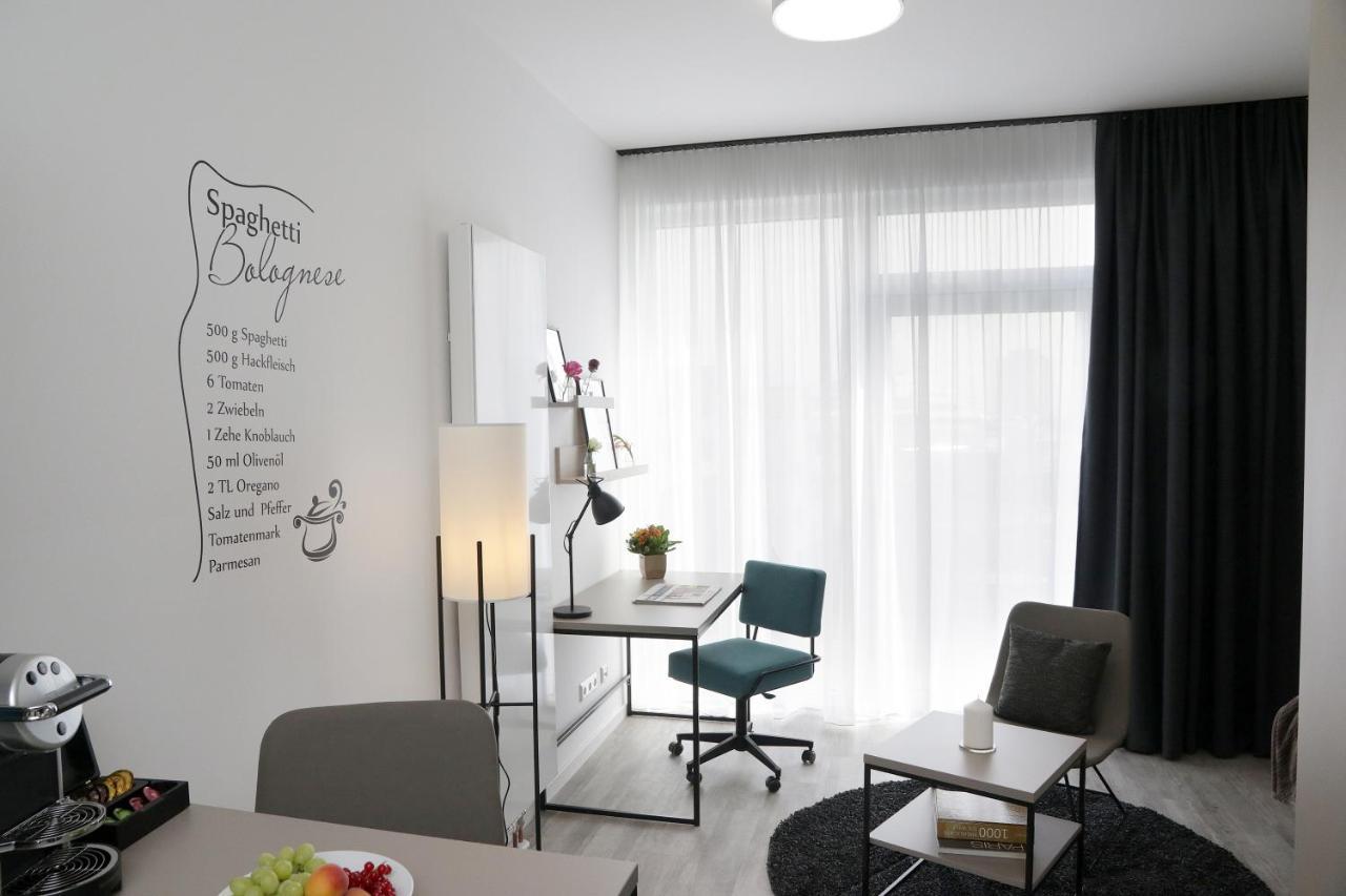 Pm-Am Apartments Gmbh Dortmund Buitenkant foto