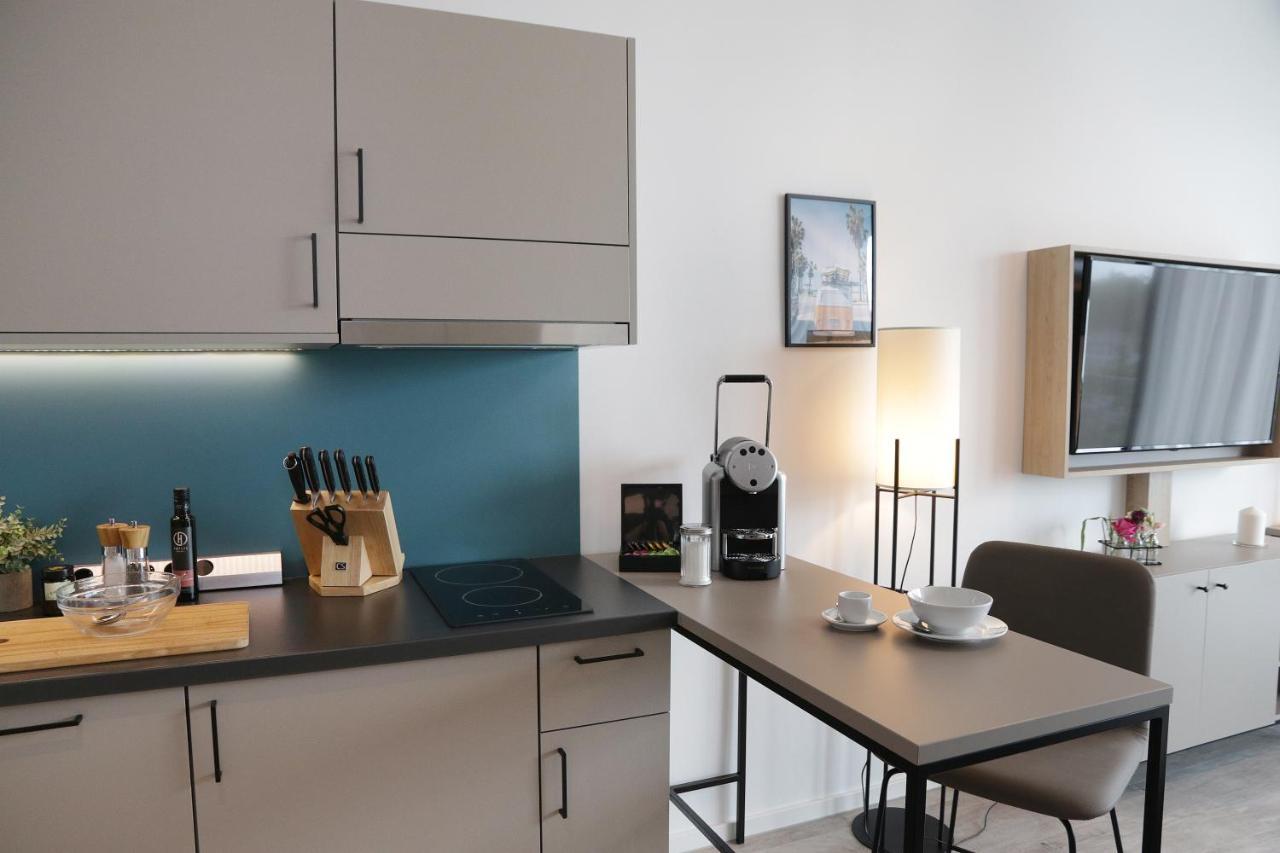 Pm-Am Apartments Gmbh Dortmund Buitenkant foto