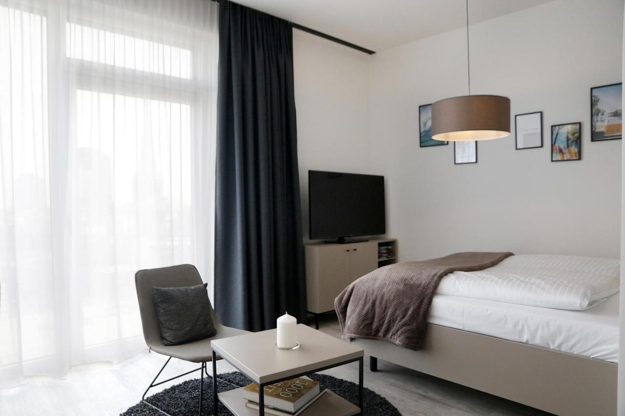 Pm-Am Apartments Gmbh Dortmund Buitenkant foto