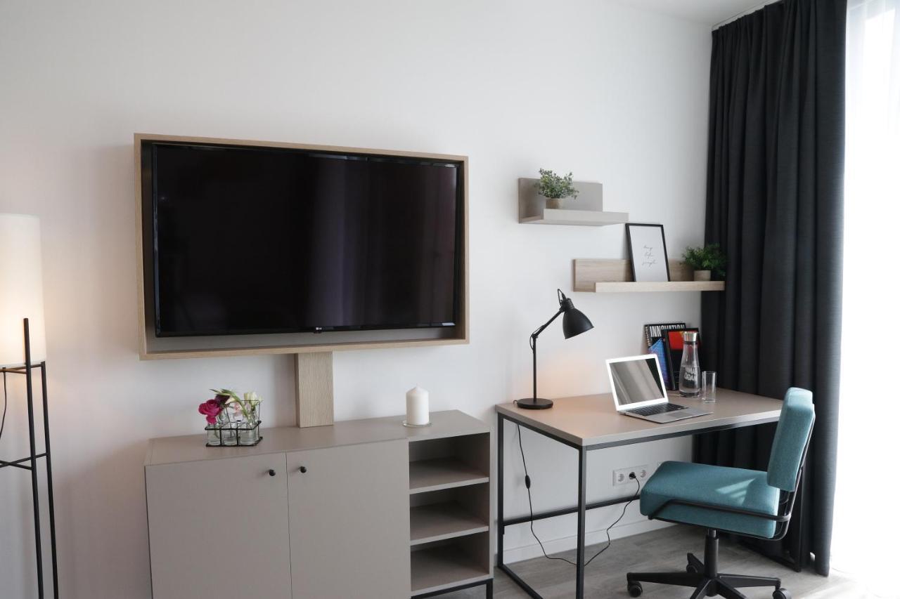 Pm-Am Apartments Gmbh Dortmund Buitenkant foto