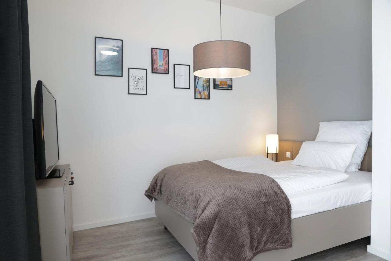 Pm-Am Apartments Gmbh Dortmund Buitenkant foto