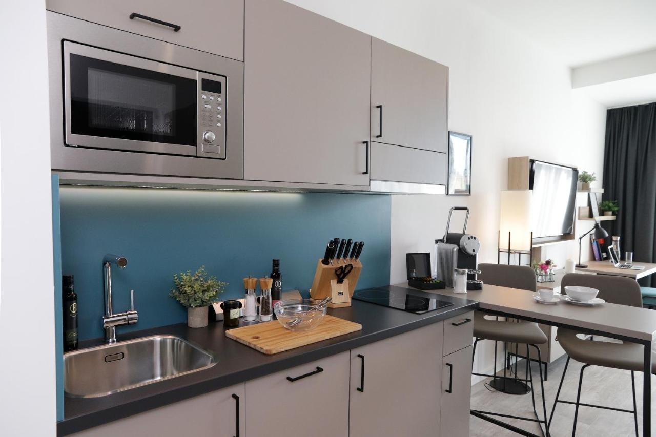 Pm-Am Apartments Gmbh Dortmund Buitenkant foto