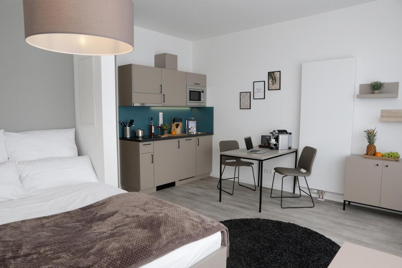 Pm-Am Apartments Gmbh Dortmund Buitenkant foto