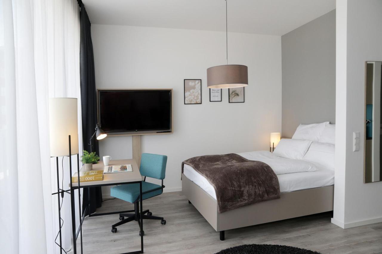 Pm-Am Apartments Gmbh Dortmund Buitenkant foto