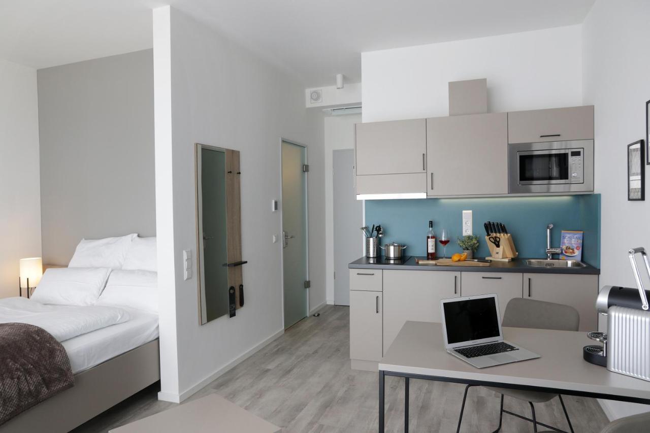 Pm-Am Apartments Gmbh Dortmund Buitenkant foto