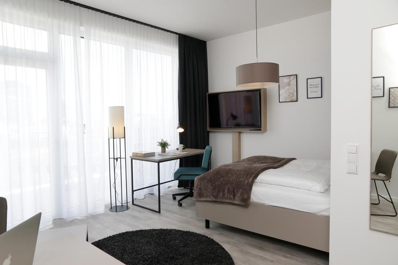 Pm-Am Apartments Gmbh Dortmund Buitenkant foto