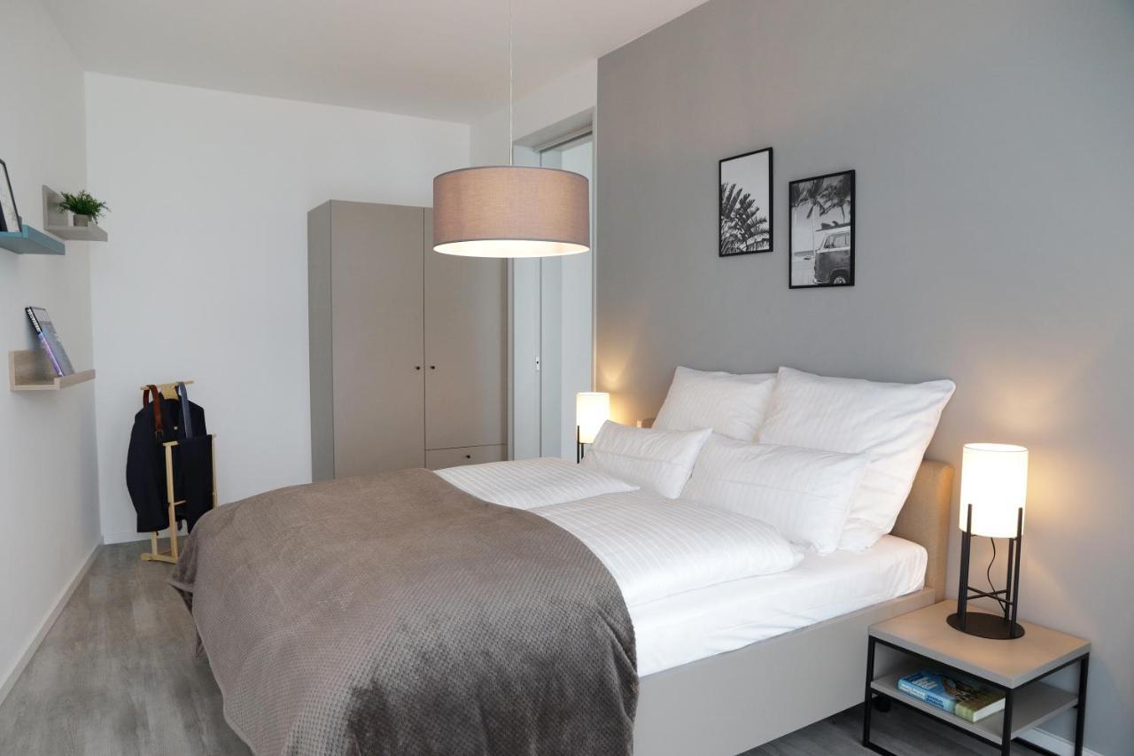 Pm-Am Apartments Gmbh Dortmund Buitenkant foto