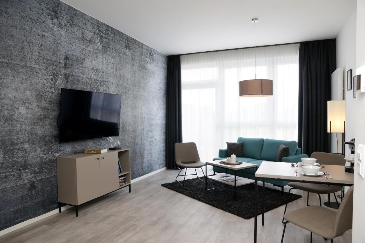 Pm-Am Apartments Gmbh Dortmund Buitenkant foto