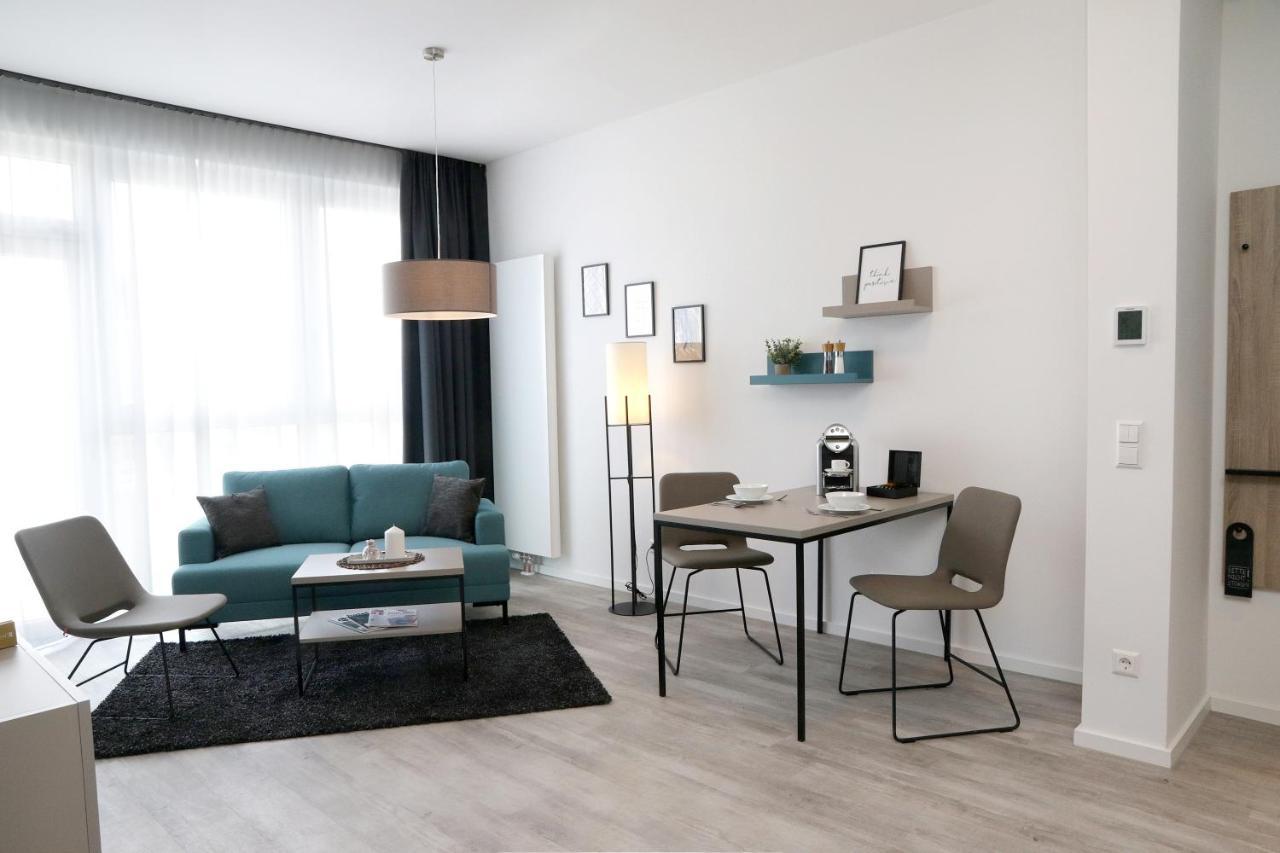 Pm-Am Apartments Gmbh Dortmund Buitenkant foto