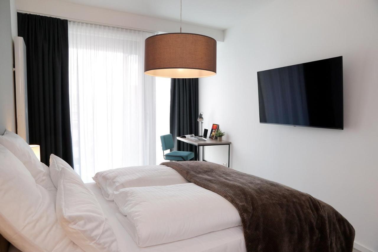 Pm-Am Apartments Gmbh Dortmund Buitenkant foto