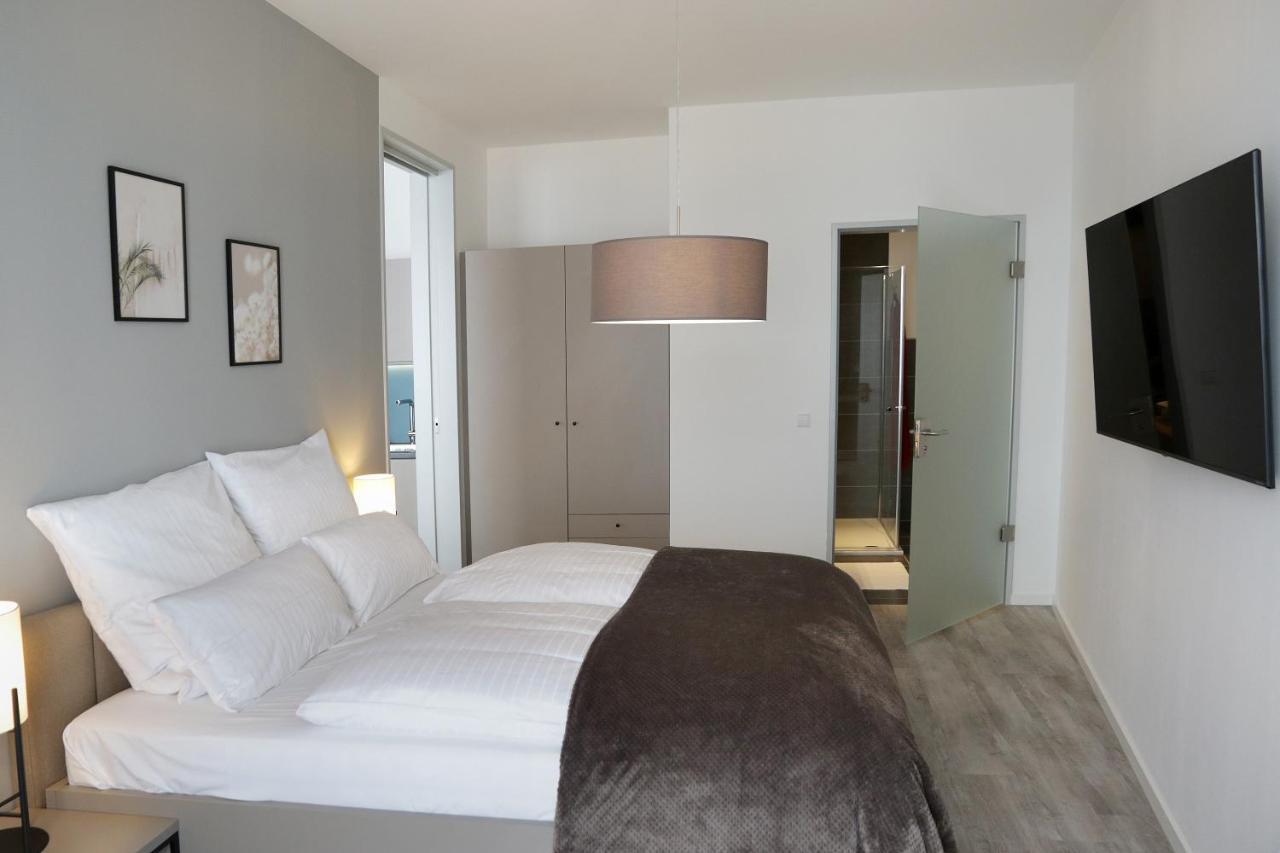 Pm-Am Apartments Gmbh Dortmund Buitenkant foto