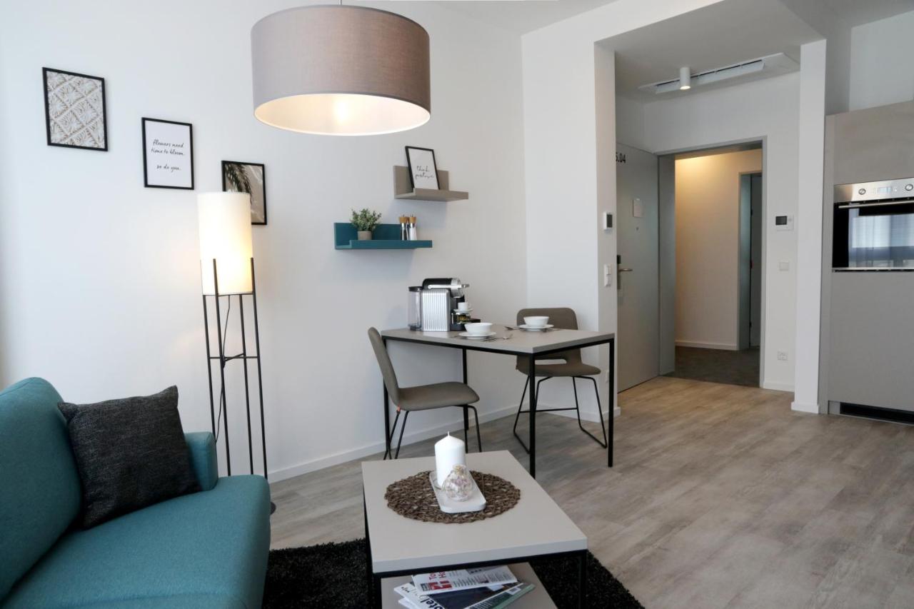 Pm-Am Apartments Gmbh Dortmund Buitenkant foto