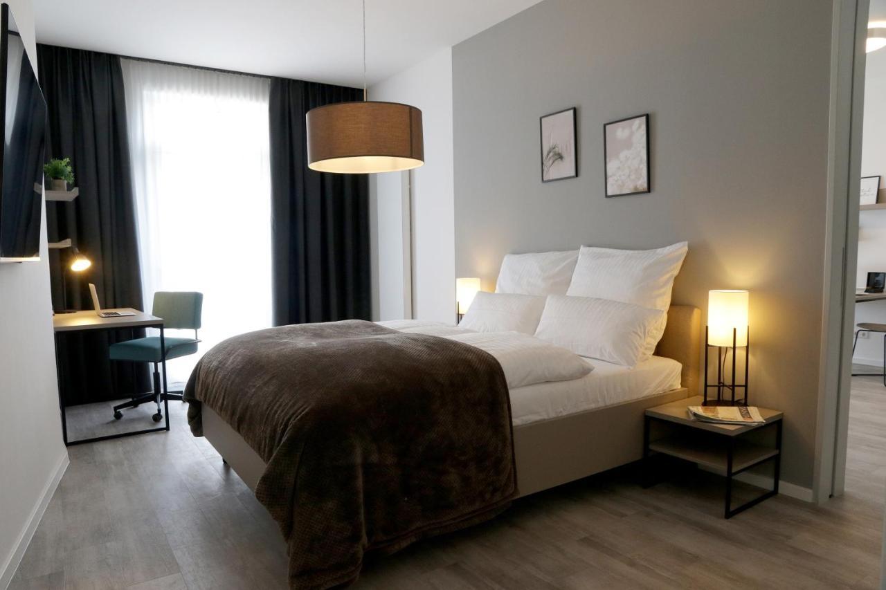 Pm-Am Apartments Gmbh Dortmund Buitenkant foto
