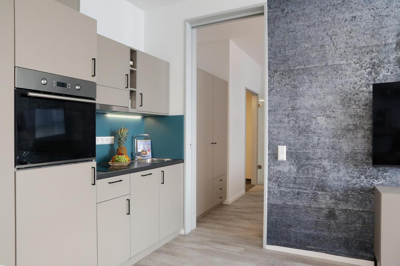 Pm-Am Apartments Gmbh Dortmund Buitenkant foto