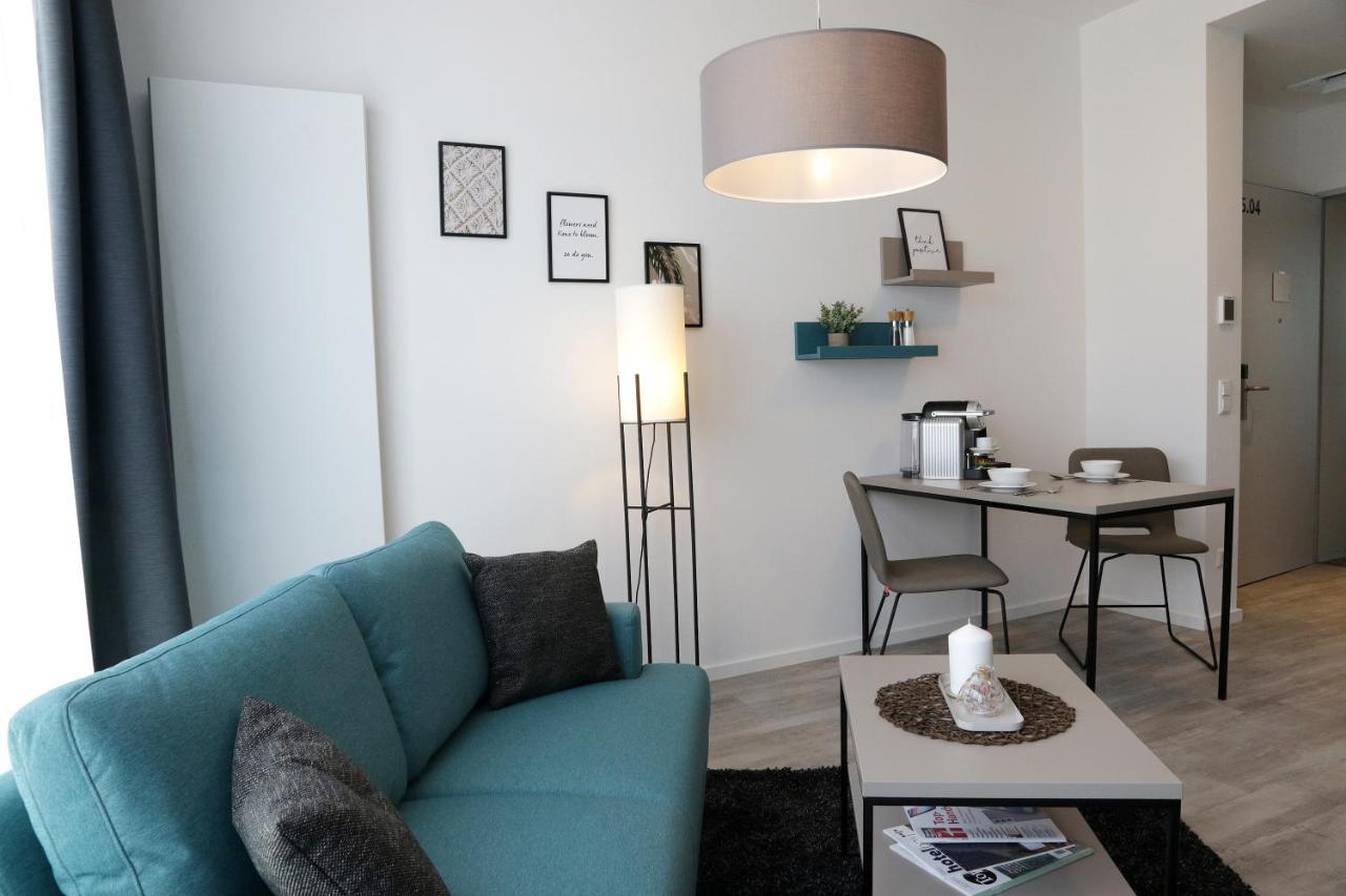Pm-Am Apartments Gmbh Dortmund Buitenkant foto