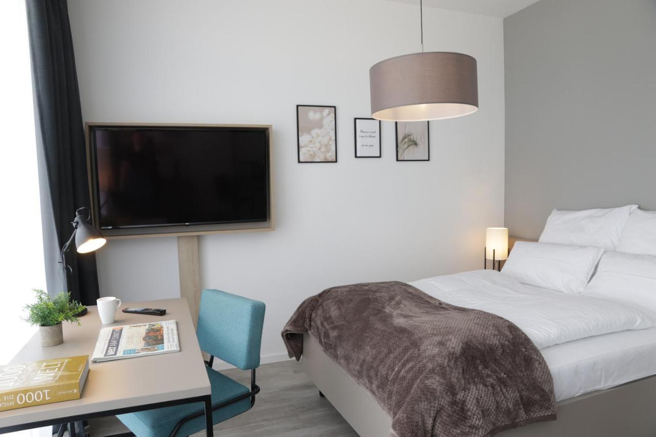 Pm-Am Apartments Gmbh Dortmund Buitenkant foto