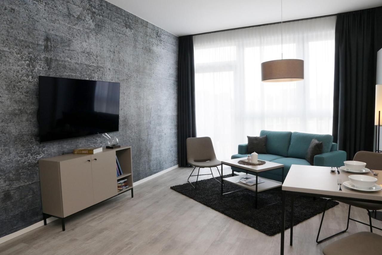 Pm-Am Apartments Gmbh Dortmund Buitenkant foto