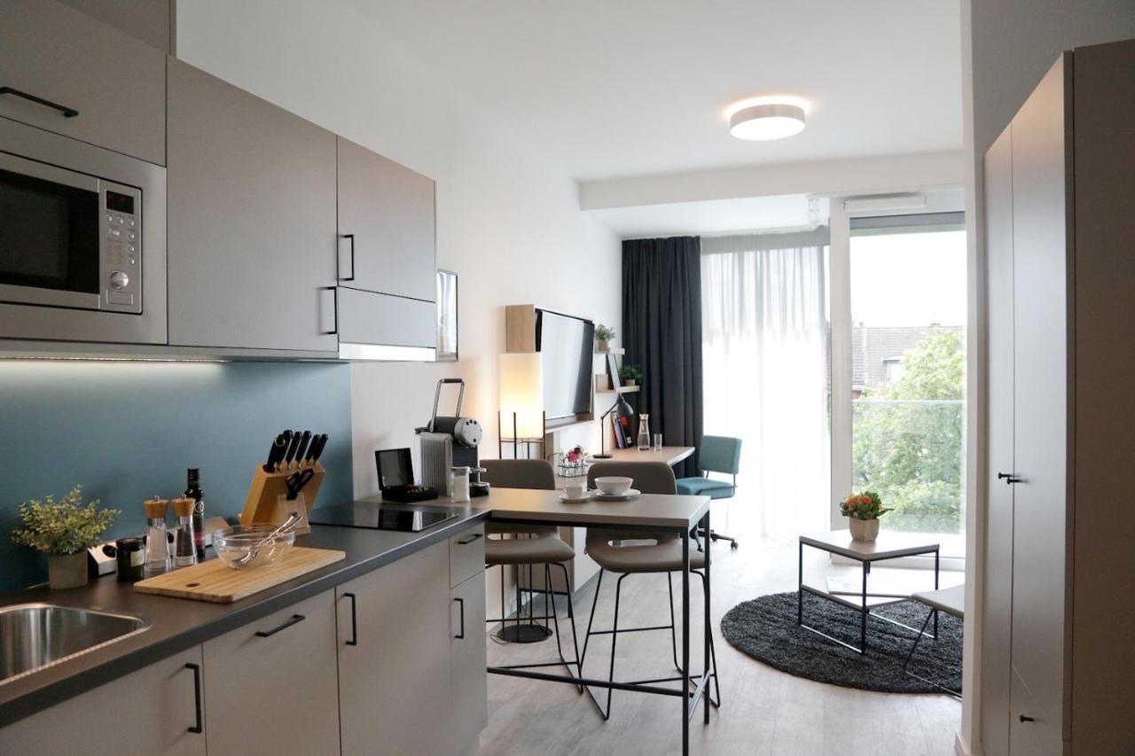 Pm-Am Apartments Gmbh Dortmund Buitenkant foto
