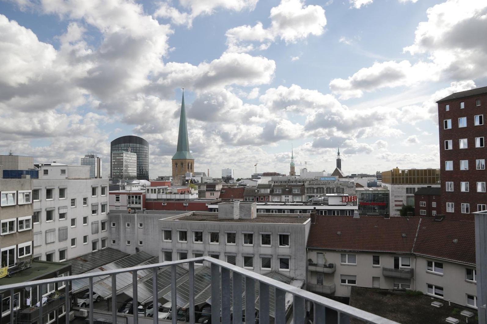 Pm-Am Apartments Gmbh Dortmund Buitenkant foto