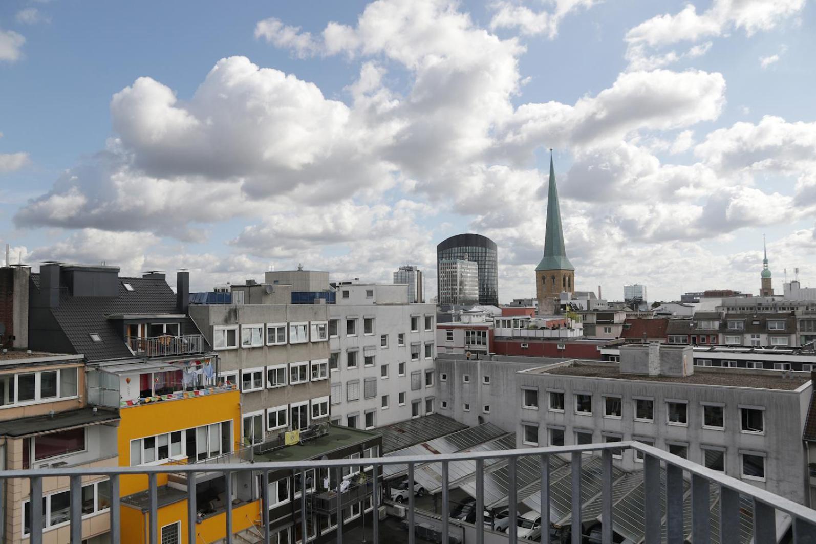 Pm-Am Apartments Gmbh Dortmund Buitenkant foto