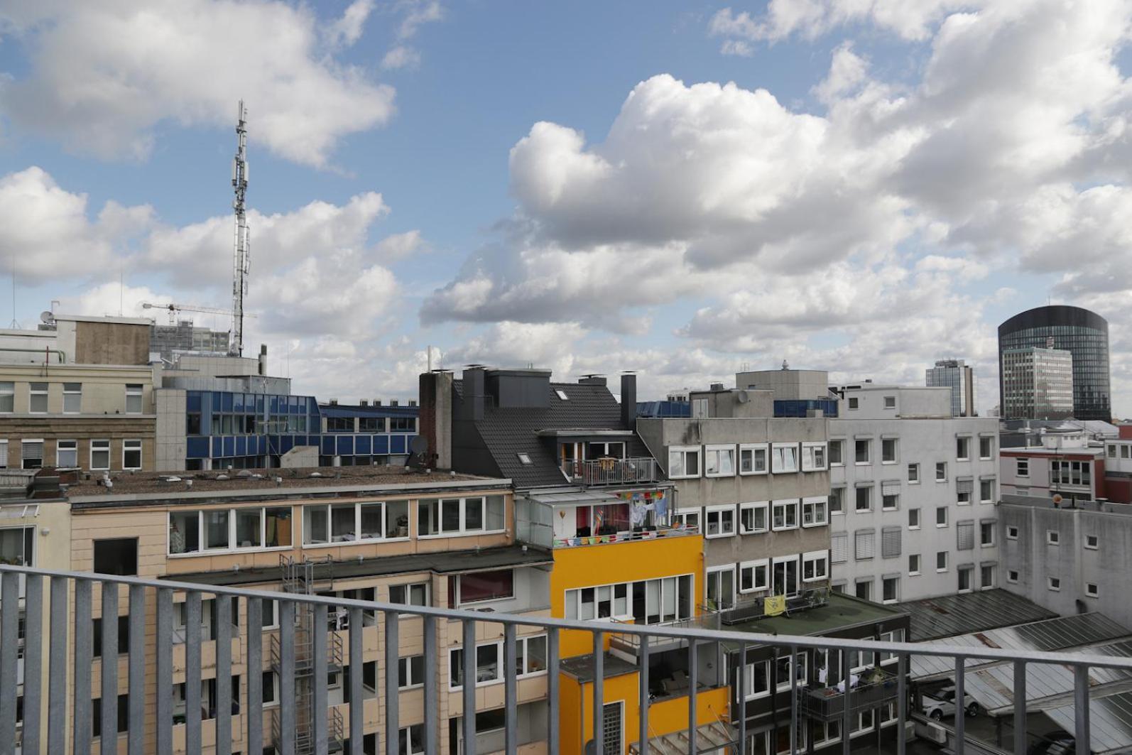 Pm-Am Apartments Gmbh Dortmund Buitenkant foto