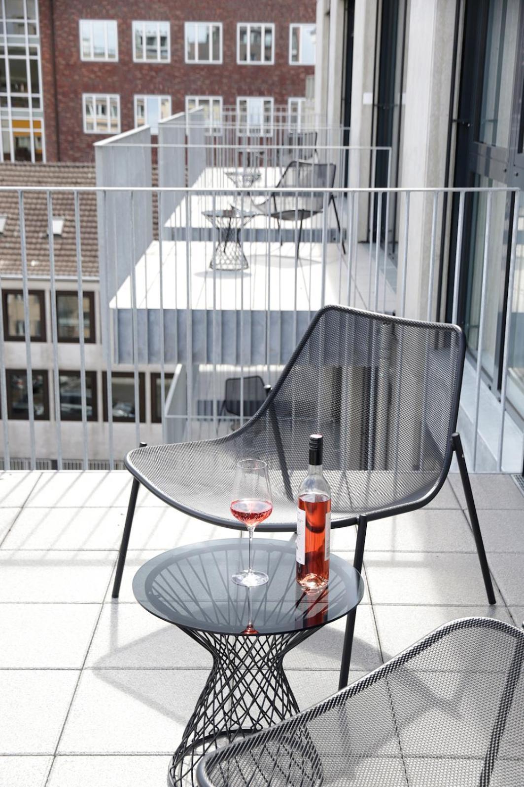 Pm-Am Apartments Gmbh Dortmund Buitenkant foto